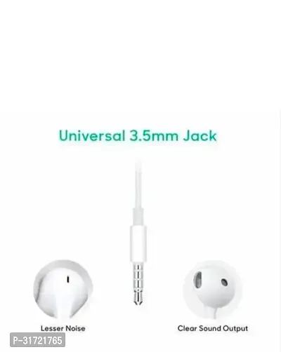 VIVO Earphone pack of 2pc-thumb2