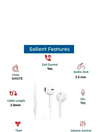 VIVO Earphone pack of 2pc-thumb2