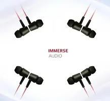 Stylish Wired Earphone, Pack of 4-thumb3