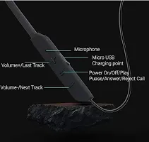 Classy Bluetooth Wireless Neckband-thumb2