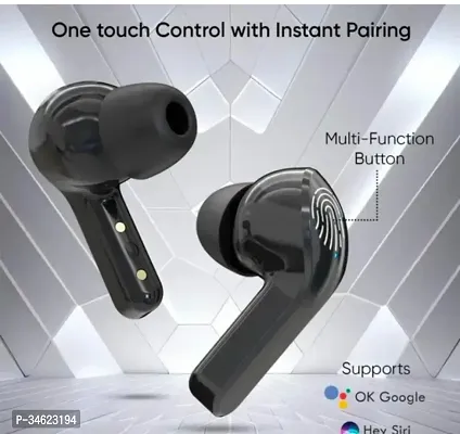 RANU AIR 31 Wireless Bluetooth Headphone, TWS earphone-thumb0