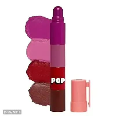 Classy Lip Care Matte Lipstick For Women