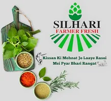 SILHARI FARMER FRESH Whole Red Chilli / Sabut Lal Mirch 100gm-thumb3