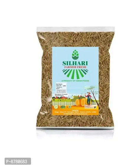 SILHARI FARMER FRESH Cumin Seeds /Jeera 100gm-thumb2