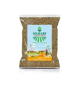 SILHARI FARMER FRESH  Carom Seeds / Ajwaine 100gm-thumb1