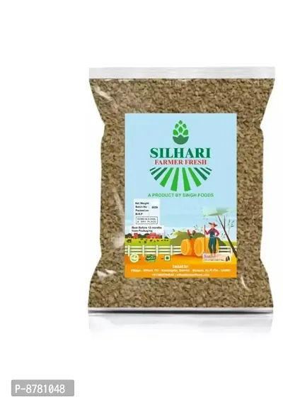 SILHARI FARMER FRESH  Carom Seeds / Ajwaine 100gm-thumb2