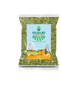 SILHARI FARMER FRESH Fennel Seeds / Saunf 100gm-thumb1