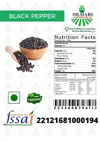 SILHARI FARMER FRESH Black Pepper / Kali Mirch 100gm-thumb2
