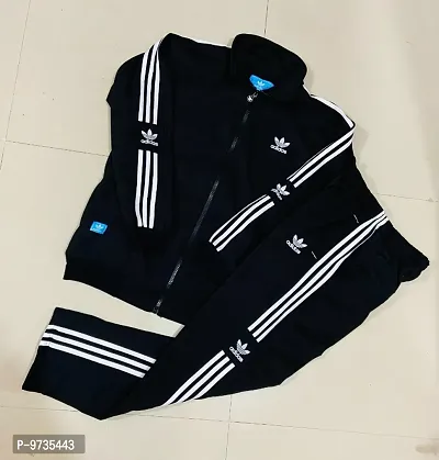 Woolen cheap tracksuit adidas