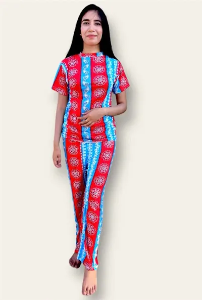 Women Night suit set