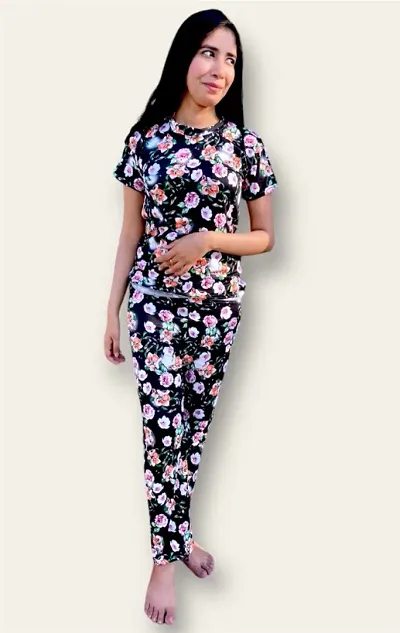 Women Night suit set