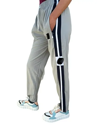 Classic Blend Track Pants for Men