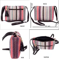 Sahna Sling Bag For Women's Multicolor (MD21)-thumb4