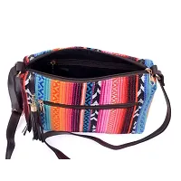 Sahna Crossbody Sling Bag For Women's Multicolor (MD05)-thumb2