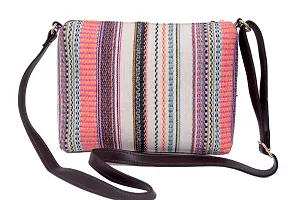 Sahna Sling Bag For Women's Multicolor (MD21)-thumb1