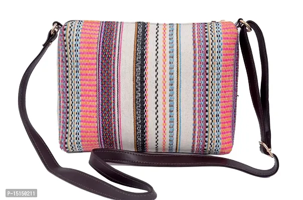 Sahna Sling Bag For Women's Multicolor (MD21)-thumb2