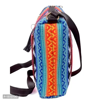 Sahna Crossbody Sling Bag For Women's Multicolor (MD05)-thumb4