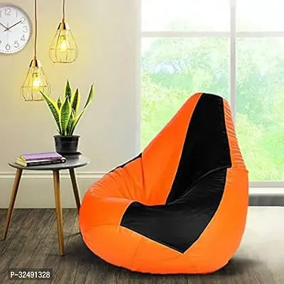 Stylish Bean Bag Cover Without Beans-thumb0