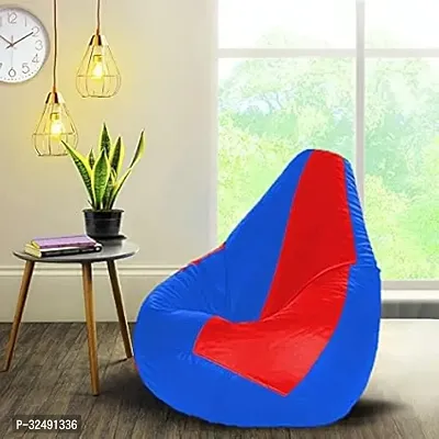 Stylish Bean Bag Cover Without Beans-thumb0