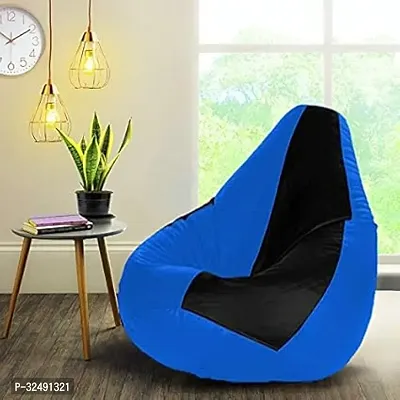 Stylish Bean Bag Cover Without Beans-thumb0