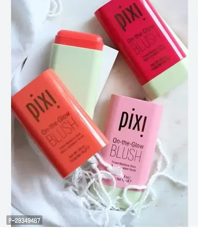 Facefood pixi blush