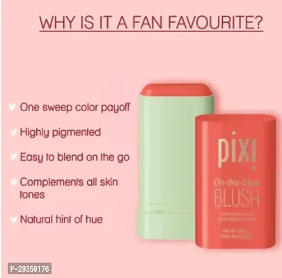 Juicy orange pixi blush-thumb2