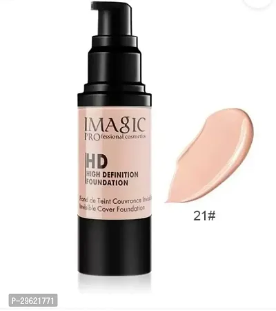 Long Lasting Shade Makeup Foundation-thumb0