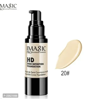 Long Lasting Makeup Foundation