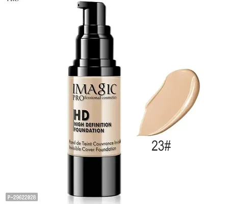 Long Lasting Makeup Foundation