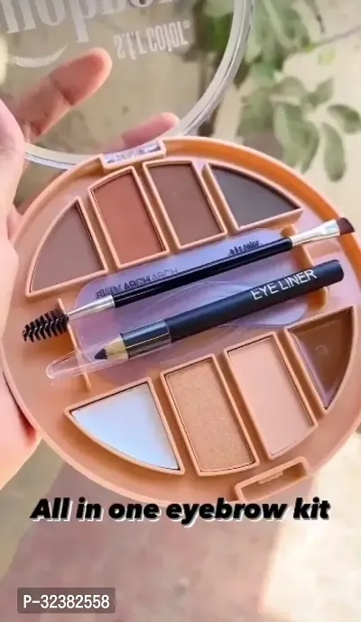 Stylish Eyebrow Kit Combo