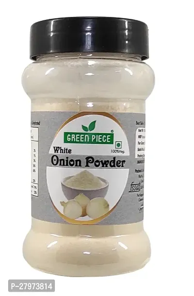 Green Piece Premium Quality Onion powder 50gm 2 Pack of 1