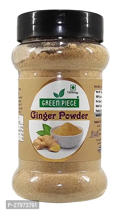 Green Piece Premium Quality Ginger Powder 50gm-thumb0