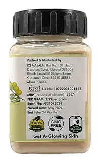 Natural Amla Powder For Hair Growth And Glowing Skin 200g-thumb2