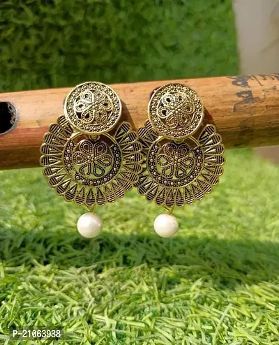 Beautiful Alloy Earrings For Women