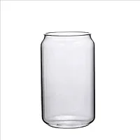 Borosilicate Mason Jar 510 Ml 2 Pieces Strawnbsp;-thumb3