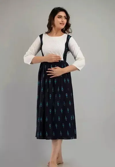 Elegant Rayon Kurta For Women