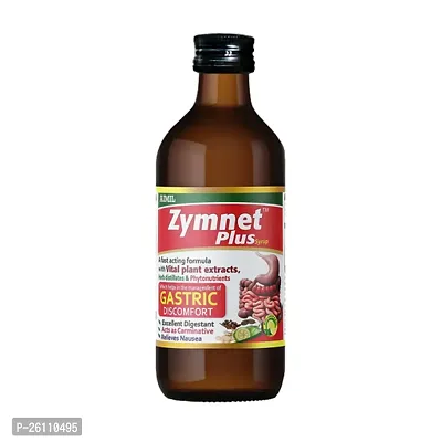 AIMIL Zymnet Plus Syrup 200 ML