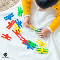 ilearnngrow M Fun Activity for Your Kids Wooden Toys for 2-12 Years Unisex Kids-thumb3