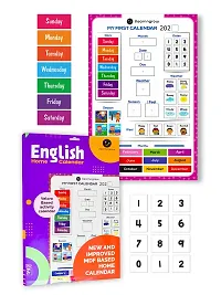 iLearnngrow Kids Home Calendar - Day, Date, M-thumb1