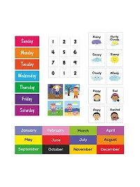 iLearnngrow Kids Home Calendar - Day, Date, M-thumb3