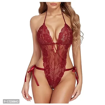 LACE TEDDY