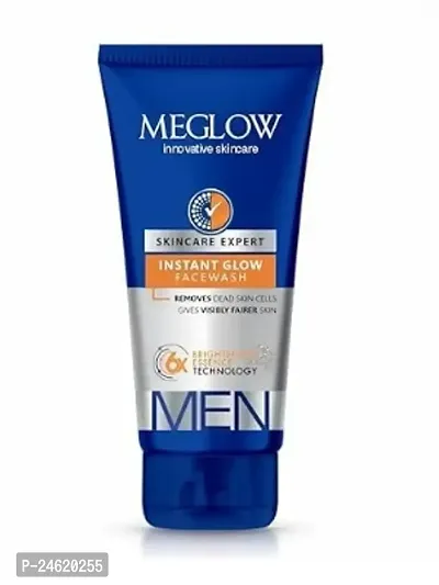 Instant Glow Face Wash(70G)-thumb0