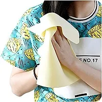 Magic Towel Drying Reusable Water Absorbent Cleaning Cloth for Kitchen (pack of 2)-thumb2