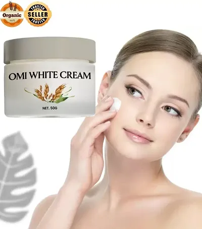 omi white cream 50 g