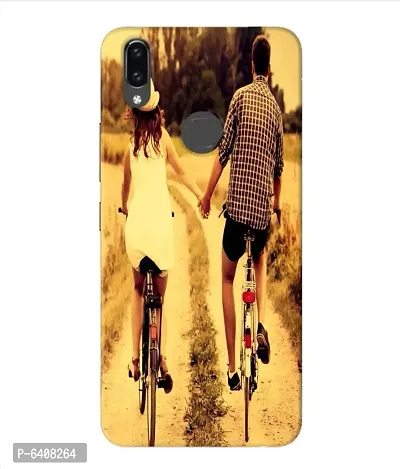 PRINTED BACK CASE COVER FOR VIVO V9