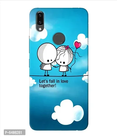 PRINTED BACK CASE COVER FOR VIVO V9