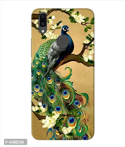 PRINTED BACK CASE COVER FOR VIVO V9-thumb0