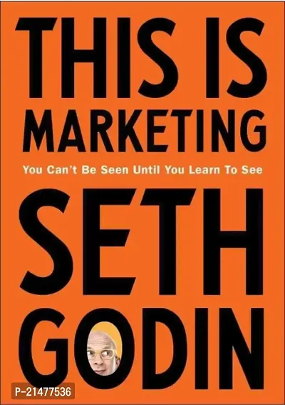 This Is Marketing- English Paperback Book,(Seth Godin)