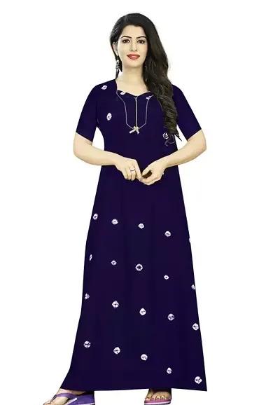 Stylish Nighty For Women