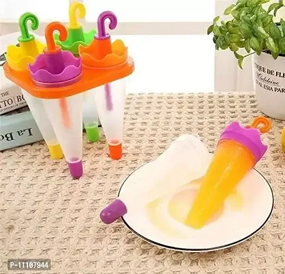 Umbrella Style Ice Candy Stick Mold Maker-thumb0
